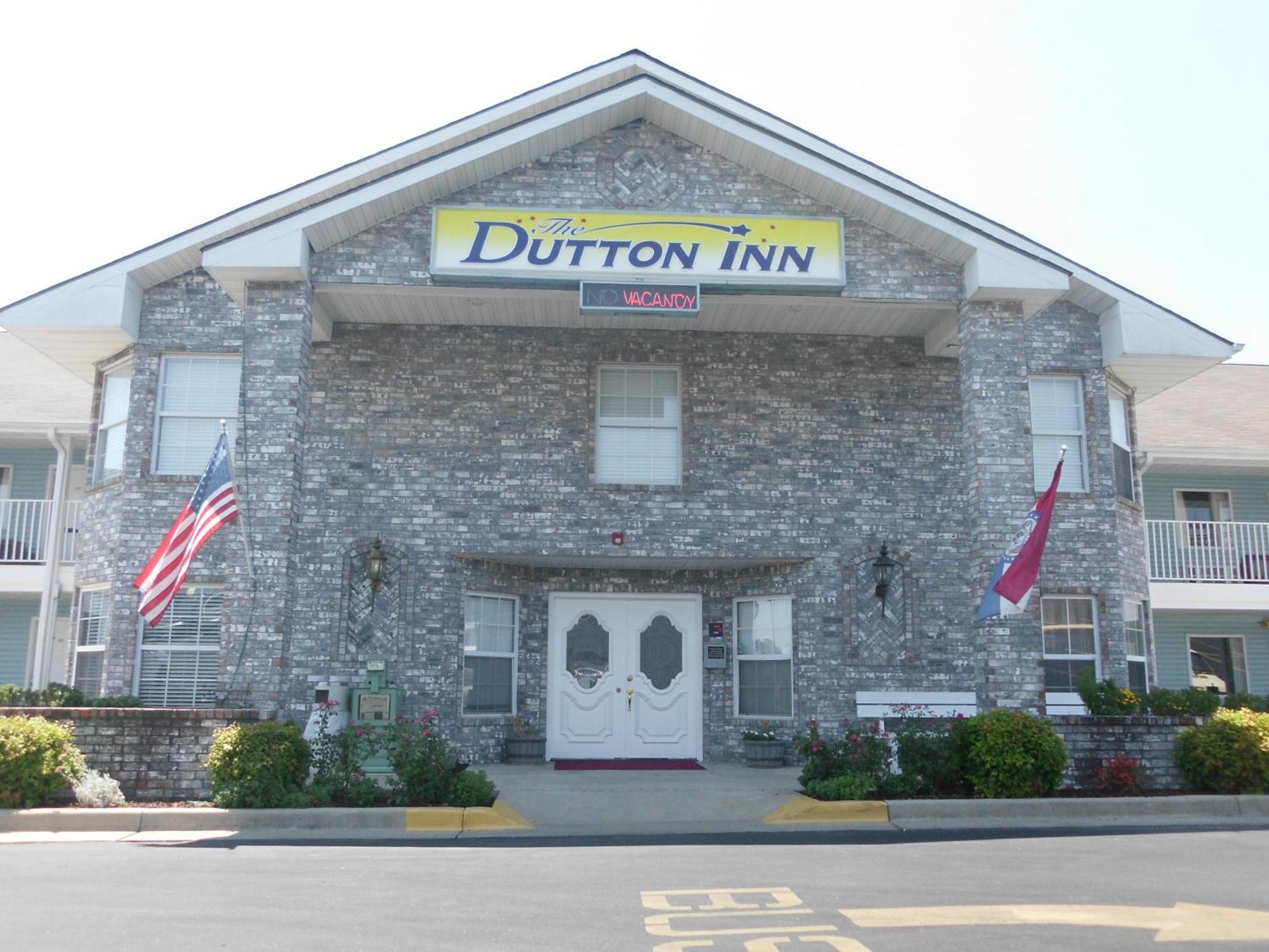 Dutton Inn Branson Eksteriør bilde