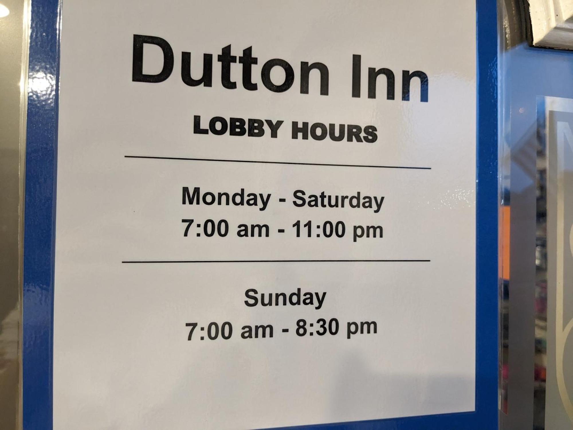 Dutton Inn Branson Eksteriør bilde