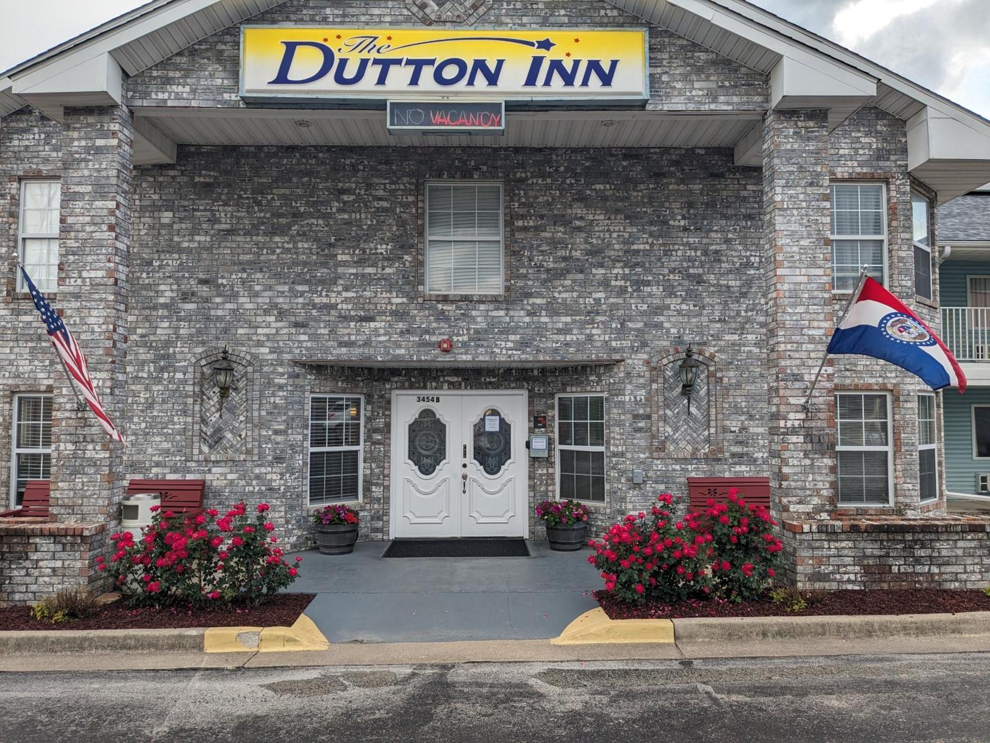 Dutton Inn Branson Eksteriør bilde