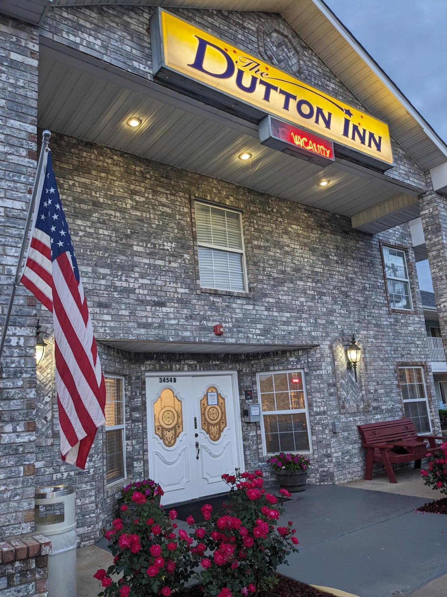 Dutton Inn Branson Eksteriør bilde