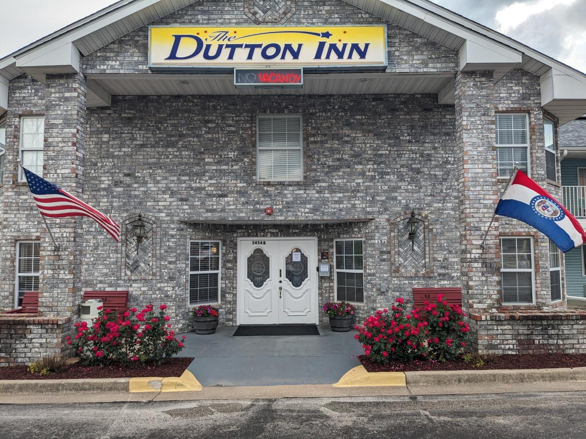 Dutton Inn Branson Eksteriør bilde