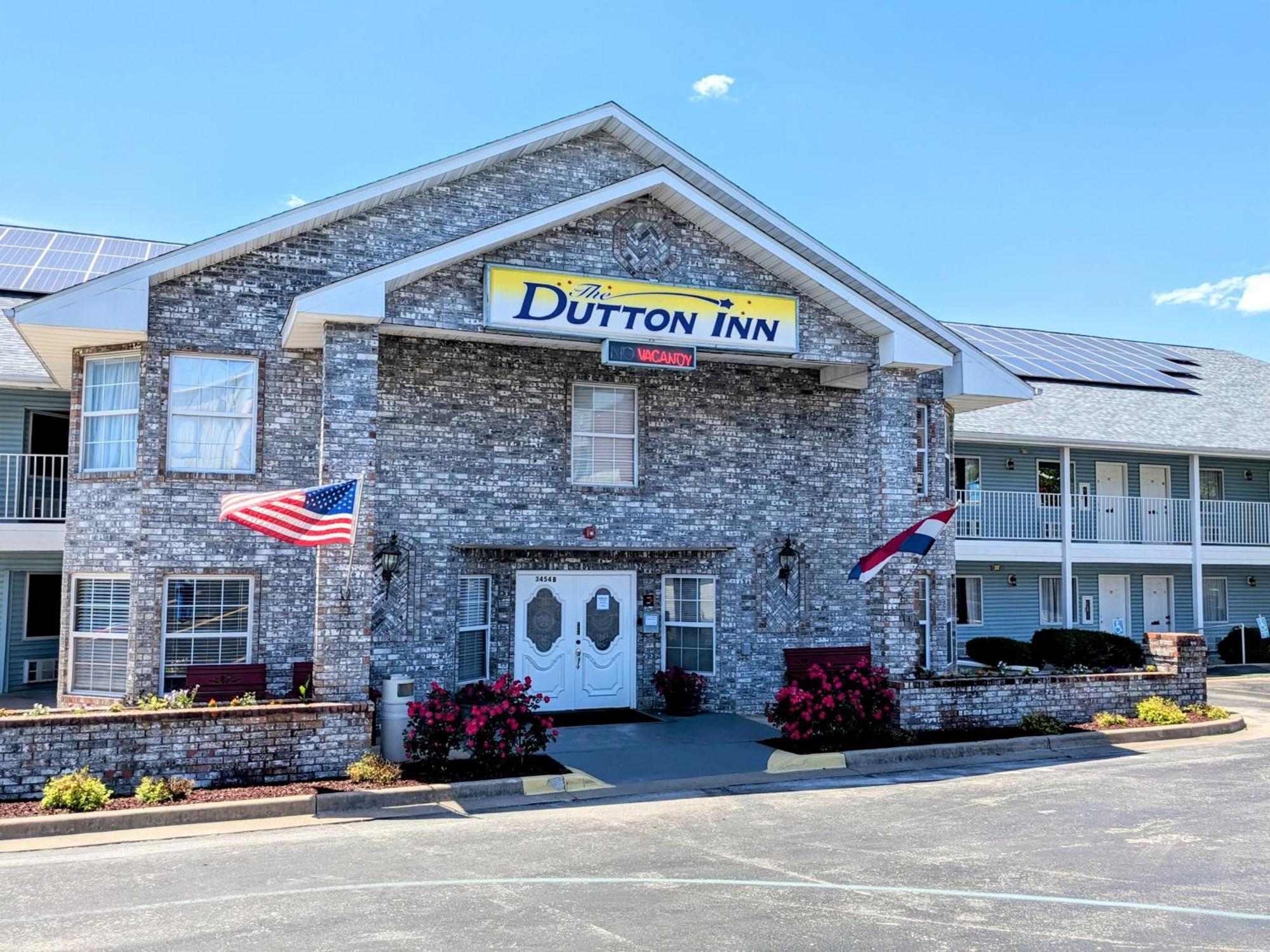 Dutton Inn Branson Eksteriør bilde