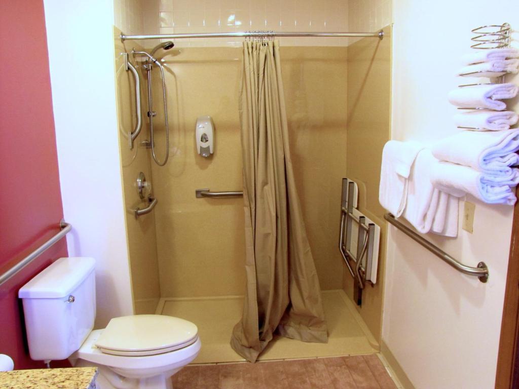 Dutton Inn Branson Rom bilde